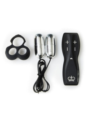 Vibro Cock Ring JETT